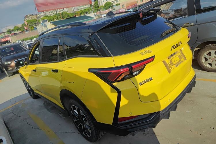 Used Dongfeng Aeolus Yixuan GS 2021 230T Automatic Zuiyao Wushu Edition
