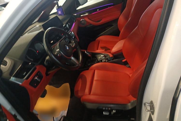 Used BMW X2 2021 sDrive25i Leading Model M Off-Road Package