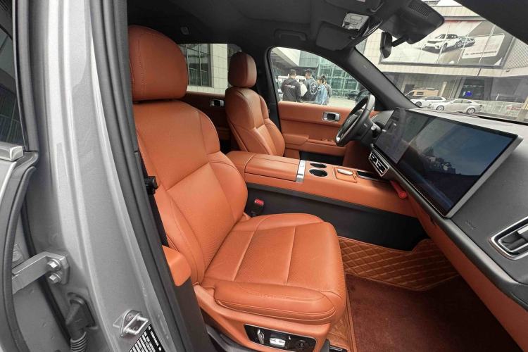 Used Li Auto L7 2023 Pro Model
