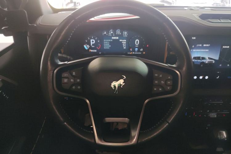 Used Ford Bronco 2024 2.3T Wilderness