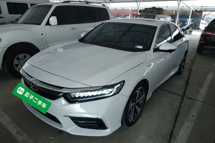 Used Honda Inspire 2019 Rui Hybrid 2.0L Jing Shang Edition China V Emission Standard