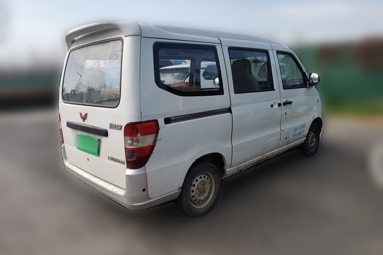 Used Wuling Zhiguang 2010 1.0L New Version Liye Style with Shorter Body