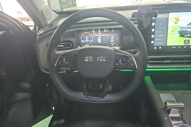 Used BAIC Off-Road BJ30 2024 1.5T Light Wilderness Pro Edition
