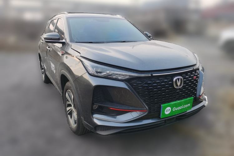 Used CHANGAN CS75 PLUS 2020 1.5T Automatic Prestige Edition
