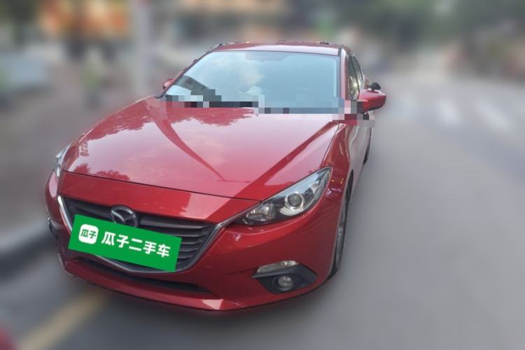 Used Mazda 3 Axela 2016 Sedan 1.5L Automatic Comfort Model