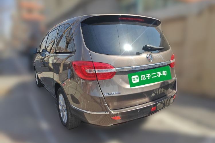 Used Buick GL8 2017 25S Comfort Version China V Standard
