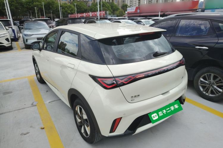 Used BYD Dolphin 2025 420km Free Edition
