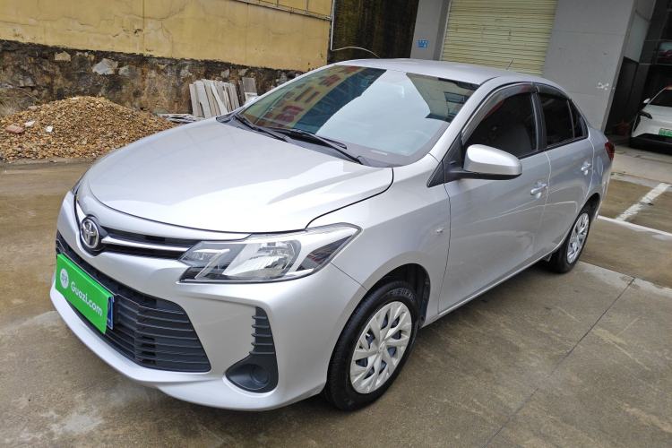 Used Toyota Vios 2021 1.5L CVT Innovation Edition