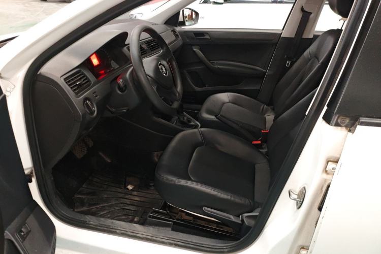 Used Volkswagen Santana 2019 1.5L Automatic Fashion Edition China VI