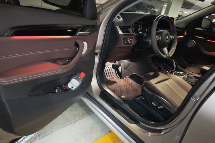 Used BMW X1 2021 sDrive25Li Leading Model