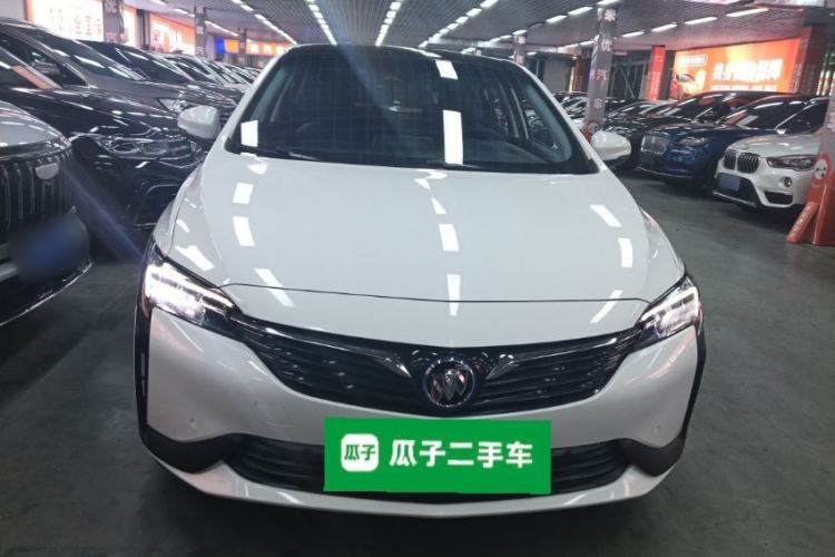 Used Buick Velite 6 2022 Plug-in Hybrid Connected Smart Model
