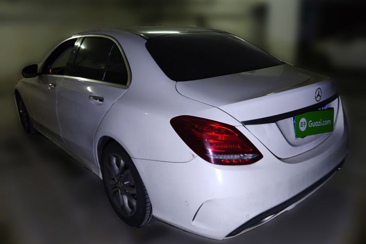 Used Mercedes-Benz C-Class 2015 C 200 L Sport Edition
