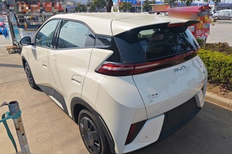 Used BYD Seagull 2025 Intelligent Driving Version 305 km Dynamic Edition
