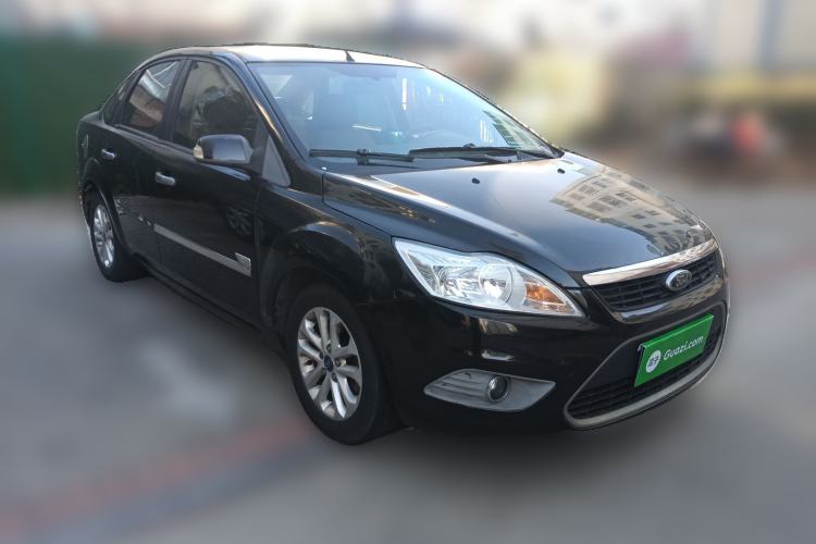 Used Ford Focus 2011 Sedan 1.8L Automatic Fashion Edition
