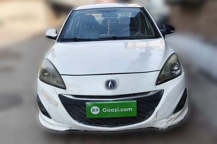 Used CHANGAN Alsvin V5 2012 1.5L Manual Dream Edition
