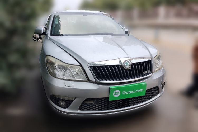 Used Skoda Octavia 2010 2.0 TSI RS
