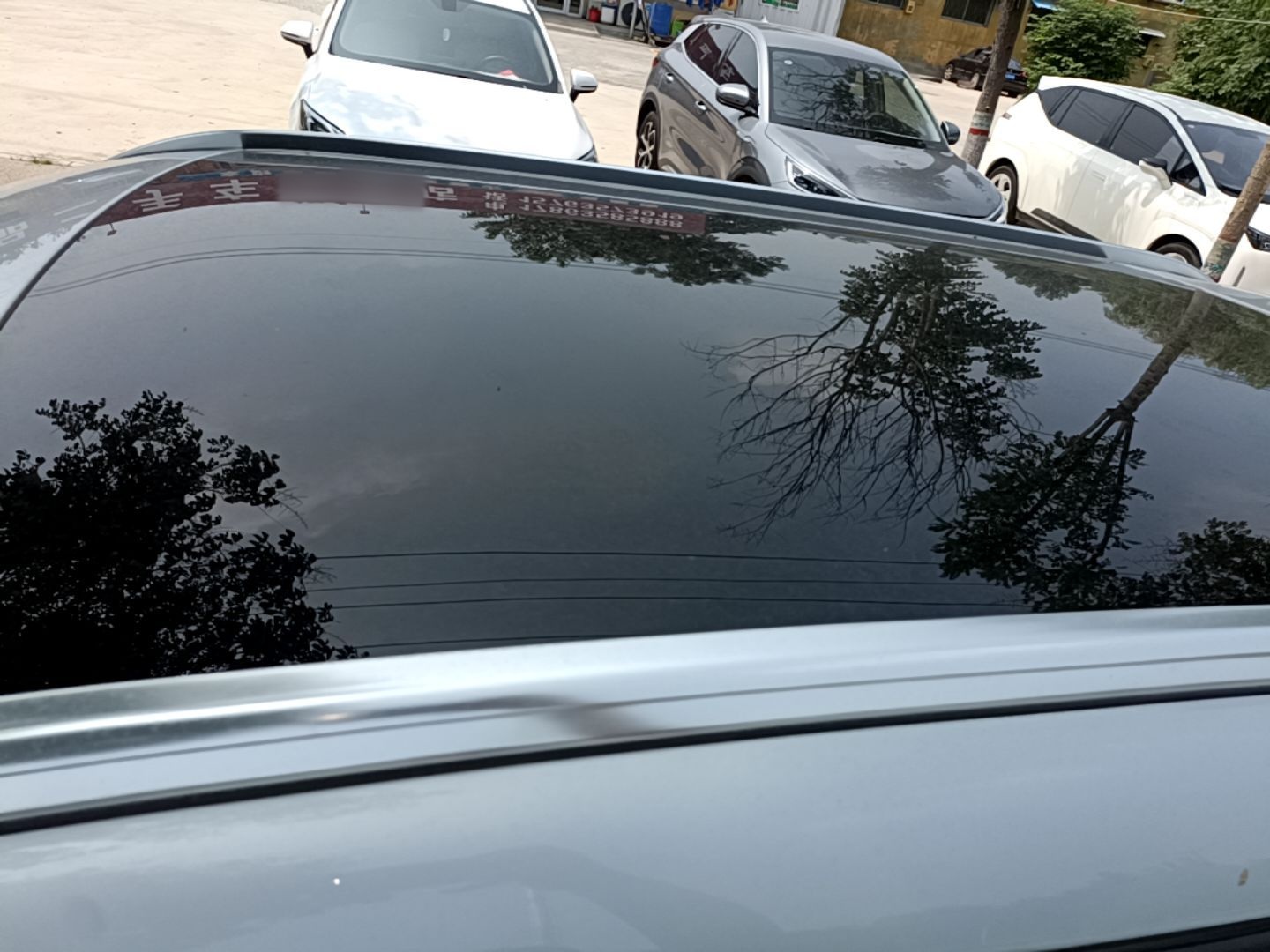 BYD Yuan UP 2024 401KM Beyond Edition — снимка 7