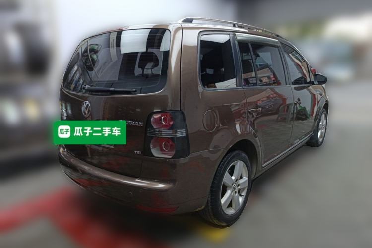 Used Volkswagen Touran 2013 1.4T DSG Comfort Edition 5-Seater
