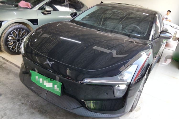 Used XPeng MONA M03 2024 515 Long-Range