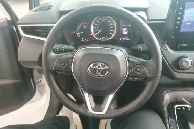 Used Toyota Corolla 2021 1.2T S-CVT Pioneer PLUS Edition Steering Wheel