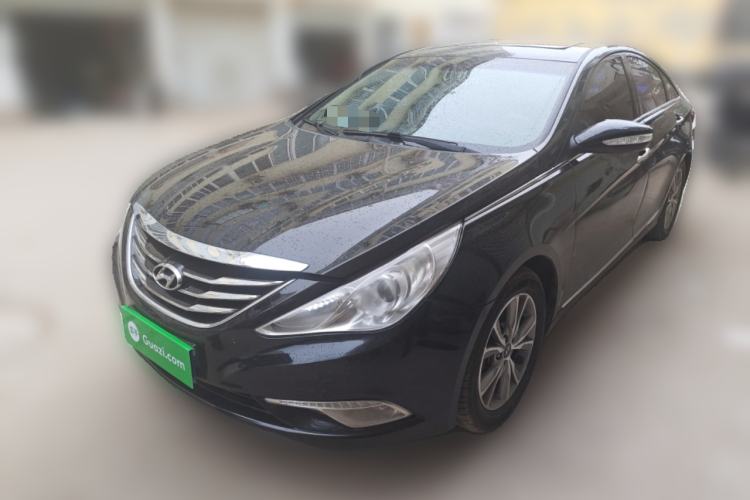 Used Hyundai Sonata 2014 2.0L Automatic Luxury Edition