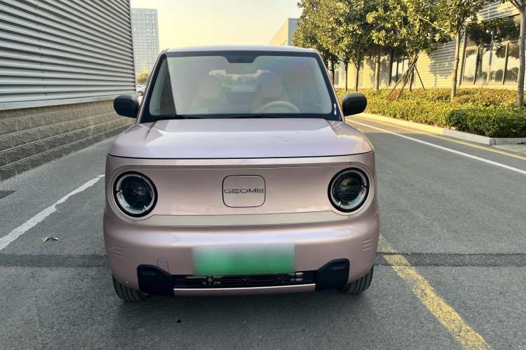 Used Geely Galaxy Panda 2023 Panda Mini 200km Endurance Bear