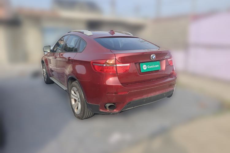 Used BMW X6 2011 xDrive35i
