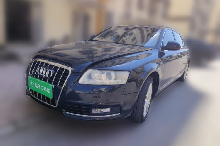 Used Audi A6L 2010 2.4L Comfort Edition