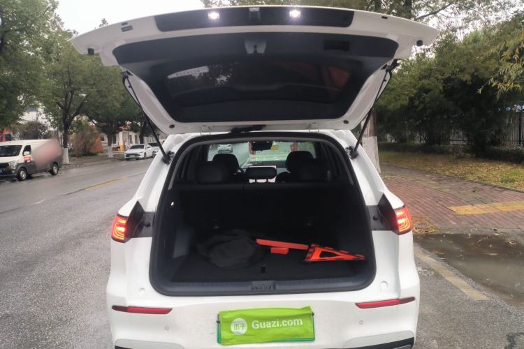 Used Geely Galaxy E5 2026 Model 530km Exploration Edition
