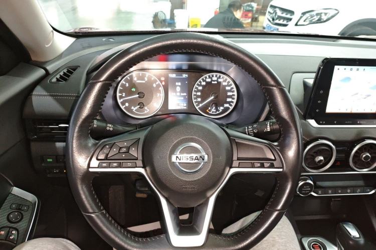 Used Nissan Sylphy 2021 1.6L XL CVT Enjoyment Edition
