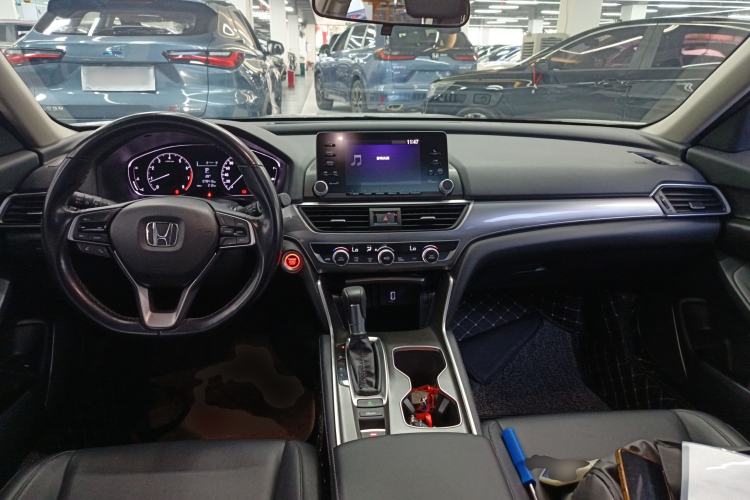 Used Honda Accord 2018 260TURBO Elite Edition China VI Center Console