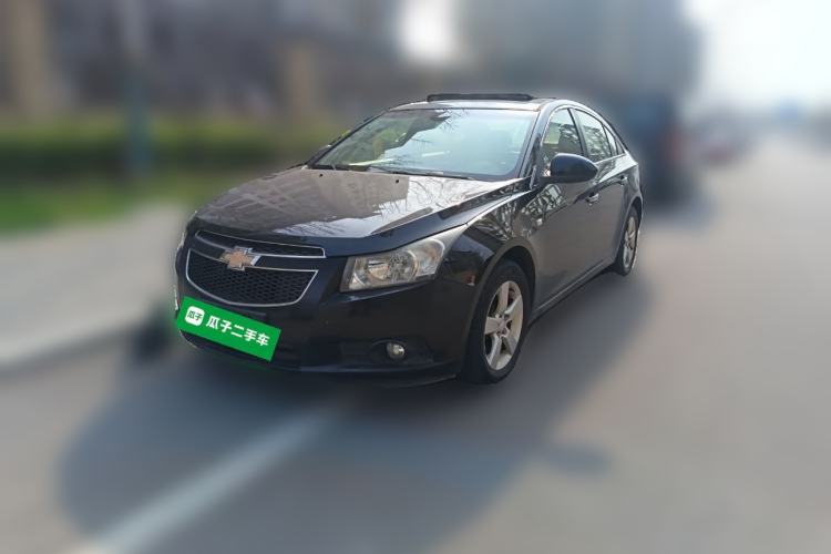 Used Chevrolet Cruze 2013 1.6L SE MT