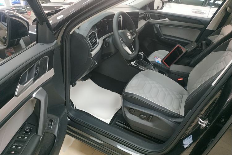 Used Volkswagen Tayron 2025 Zhongxiang Version 330TSI Driver Seat