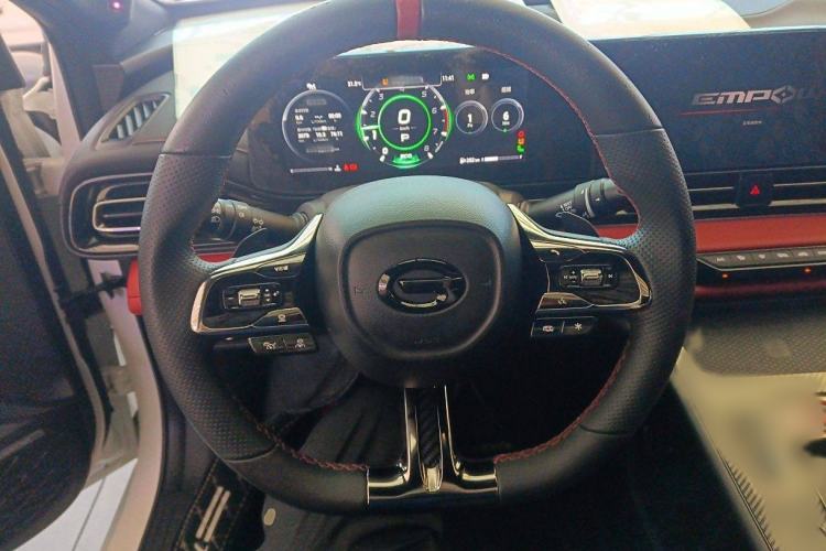 Used GAC Trumpchi EMPOW 2021 270T DCT J16 Version