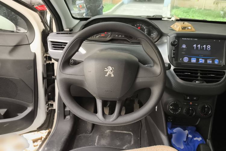 Used Peugeot 2008 2014 1.6L Manual Trend Edition
