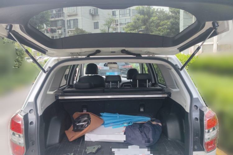 Used Subaru Forester 2013 2.5i Automatic Luxury Edition
