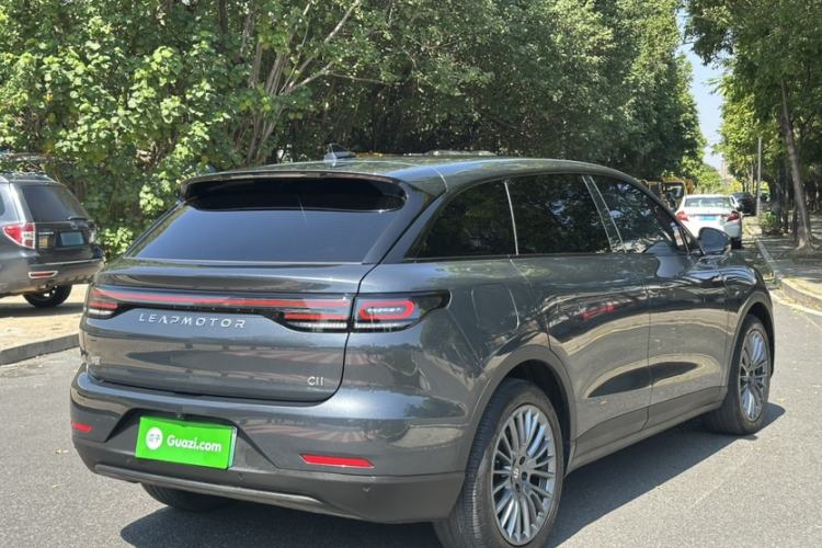 Used Leapmotor C11 2023 Range-Extended 300 Comfort Edition