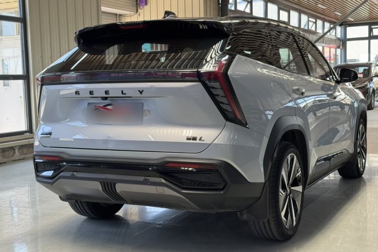 Used Geely Auto FX11 2023 2.0TD DCT Flagship Version