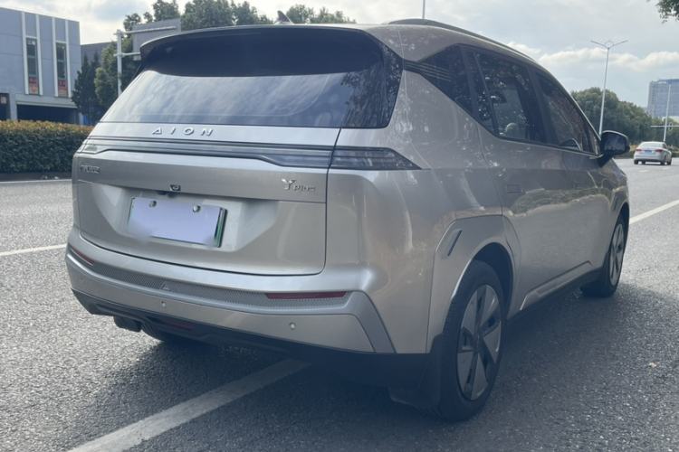 Used AION Y 2023 Plus 510 Enjoy Edition