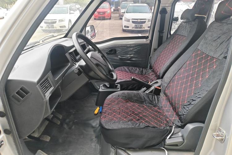 Used Wuling Zhiguang 2020 1.2L Practical Model China VI LSI
