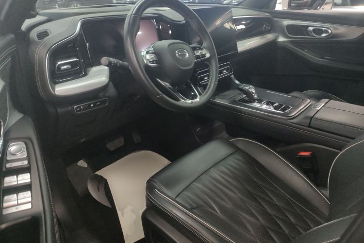 Used GAC Trumpchi GS8 2022 Linghang Series 2.0 TGDI Two-Wheel Drive Luxury Smart Connectivity Version (6 Seats) Driver Seat