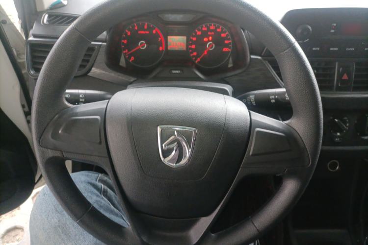 Used Baojun 310 2016 1.2L Manual Value Edition