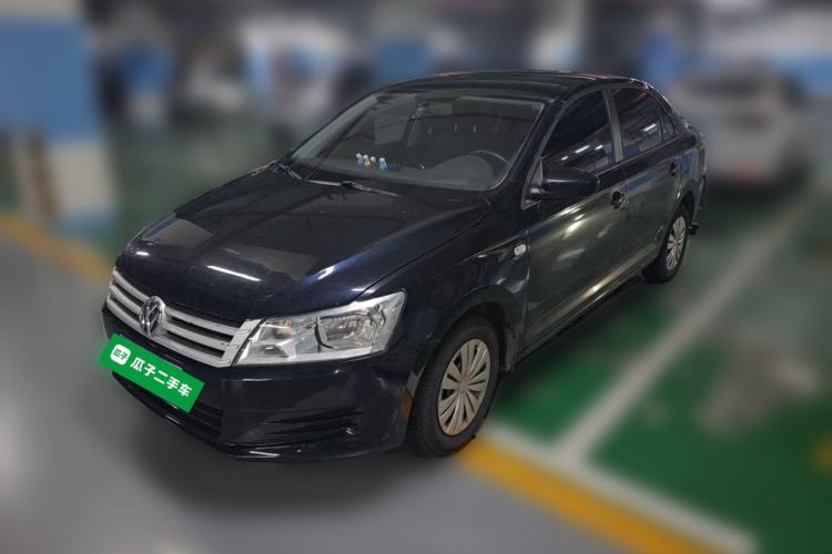 Used Volkswagen Santana 2013 1.6L Manual Fashion Edition