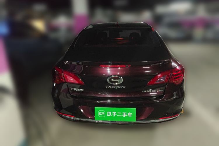 Used GAC Trumpchi GA6 2016 235T DCT Luxury Edition