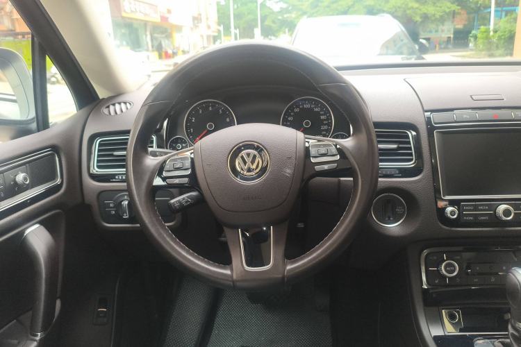 Used Volkswagen Touareg 2017 3.0 TSI Touareg Edition