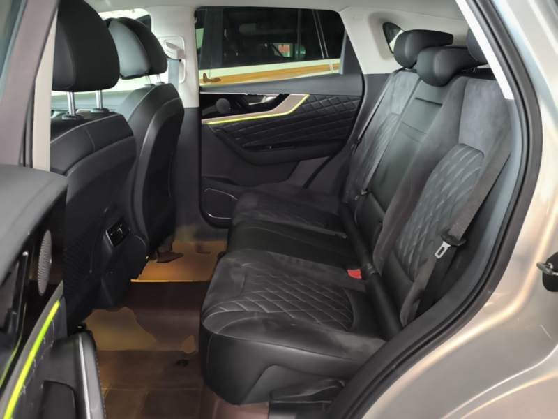 Used Hongqi HS5 2019 2.0T Smart Connect Flagship All-Wheel-Drive Version – Chinese Trim Xiang — 16