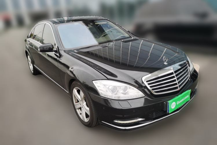 Used Mercedes-Benz S-Class 2010 S 350 L Luxury Model