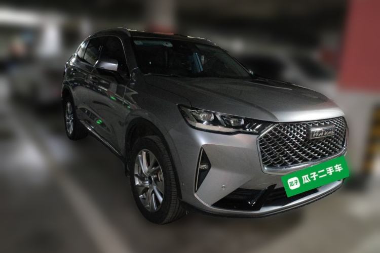 Used Haval H6 2021 3rd Generation 1.5T Automatic Two-Wheel-Drive Supreme
