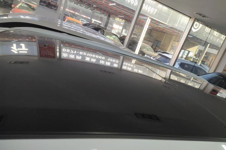 Used BYD Sealion 05 DM-i 2025 DM-i Smart Drive 115KM Flagship Model
