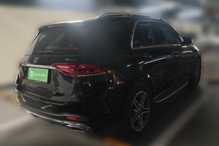 Used Mercedes-Benz GLE 2023 GLE 450 4MATIC Stylish Model